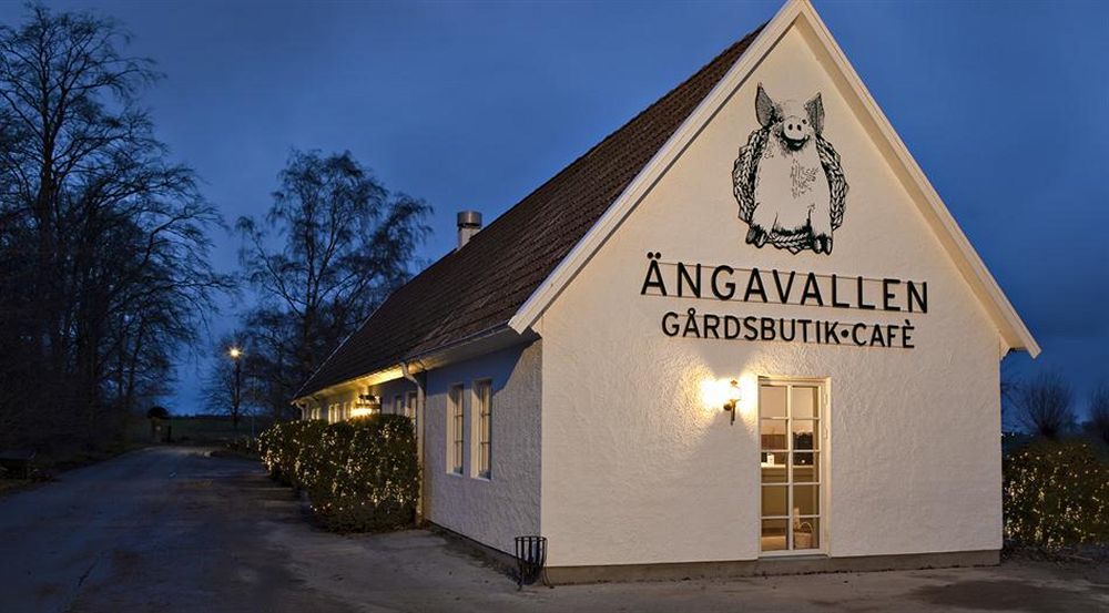 Aengavallen Vellinge Luaran gambar
